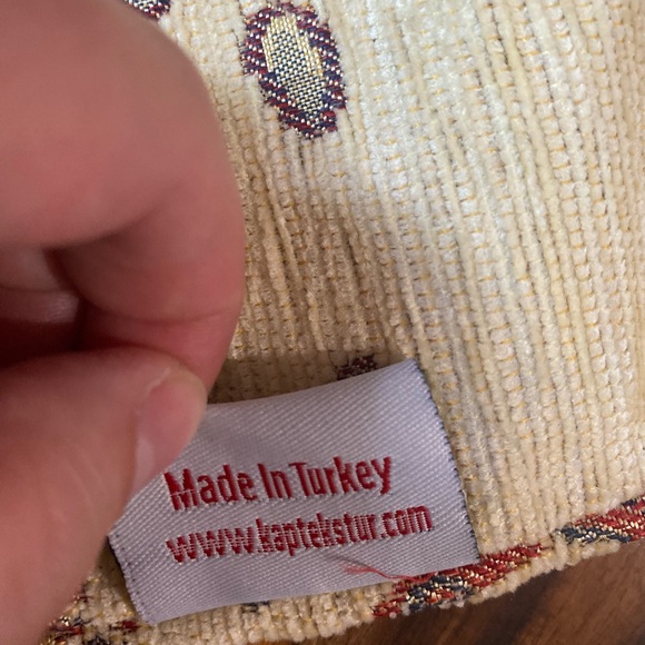 KAPTEKS Unique Camel Tapestry Bag. - Picture 4 of 7